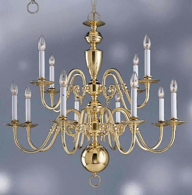Classic Series Chandelier - Medium